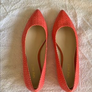 Nine West Flats